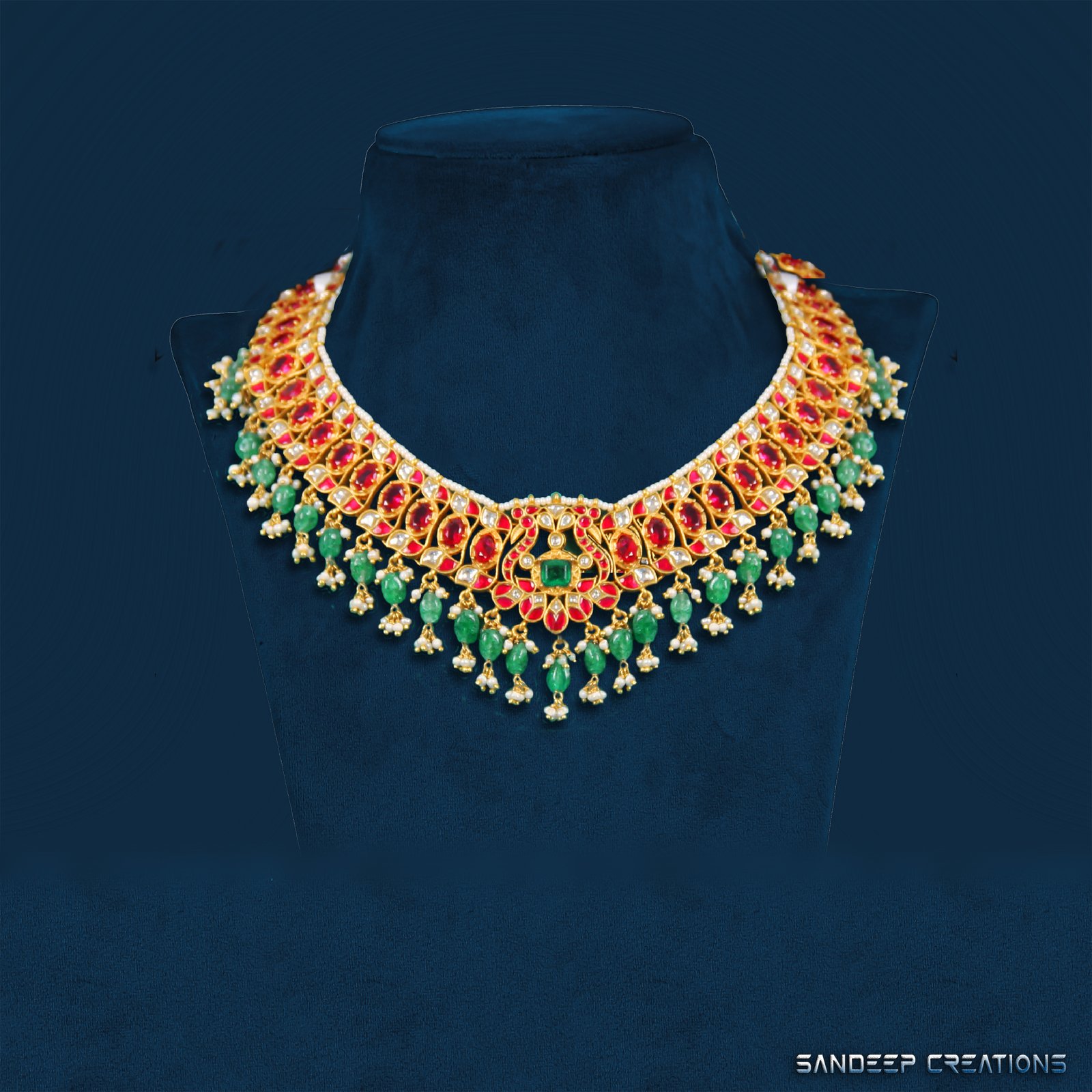 Kundan Jewellery