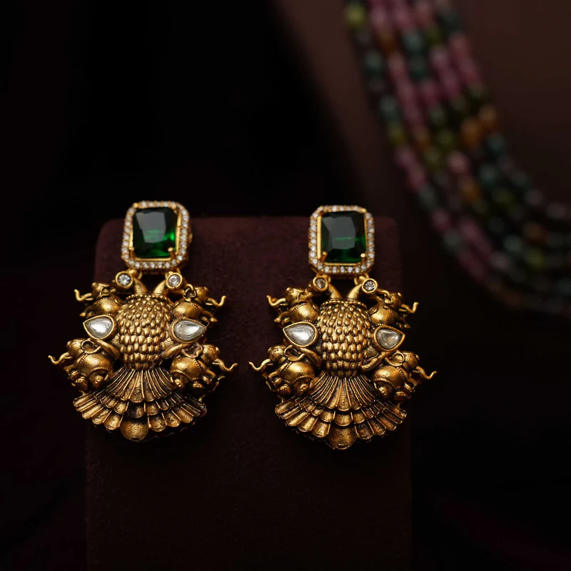 Antique Silver Accessories