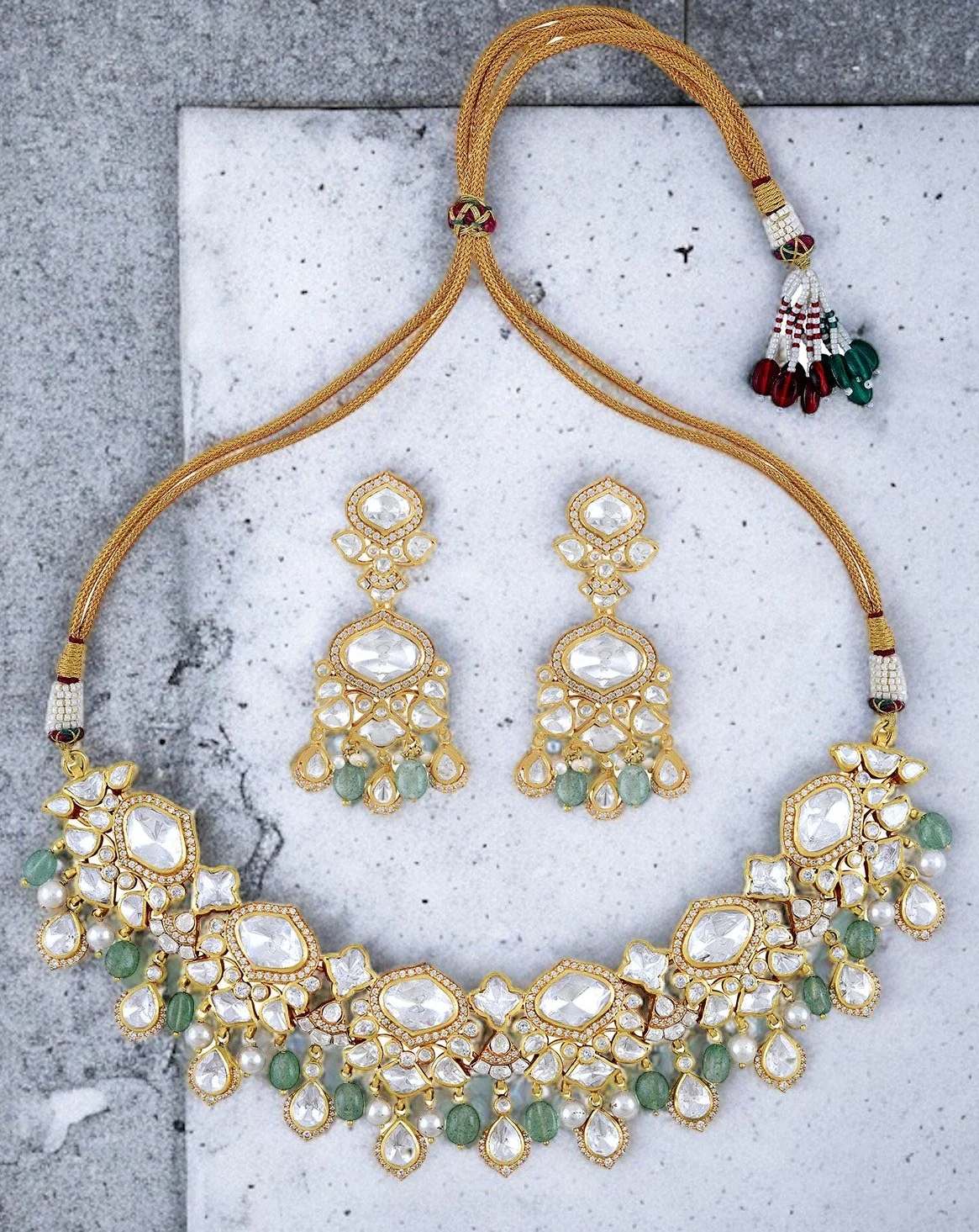 Moissanite Jewellery