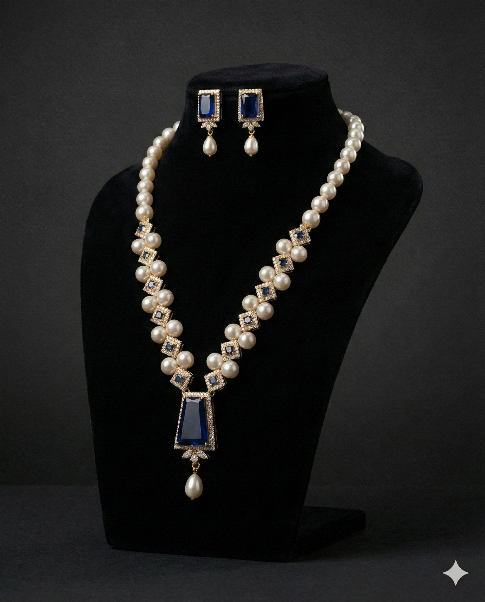 Pearl With Pendant