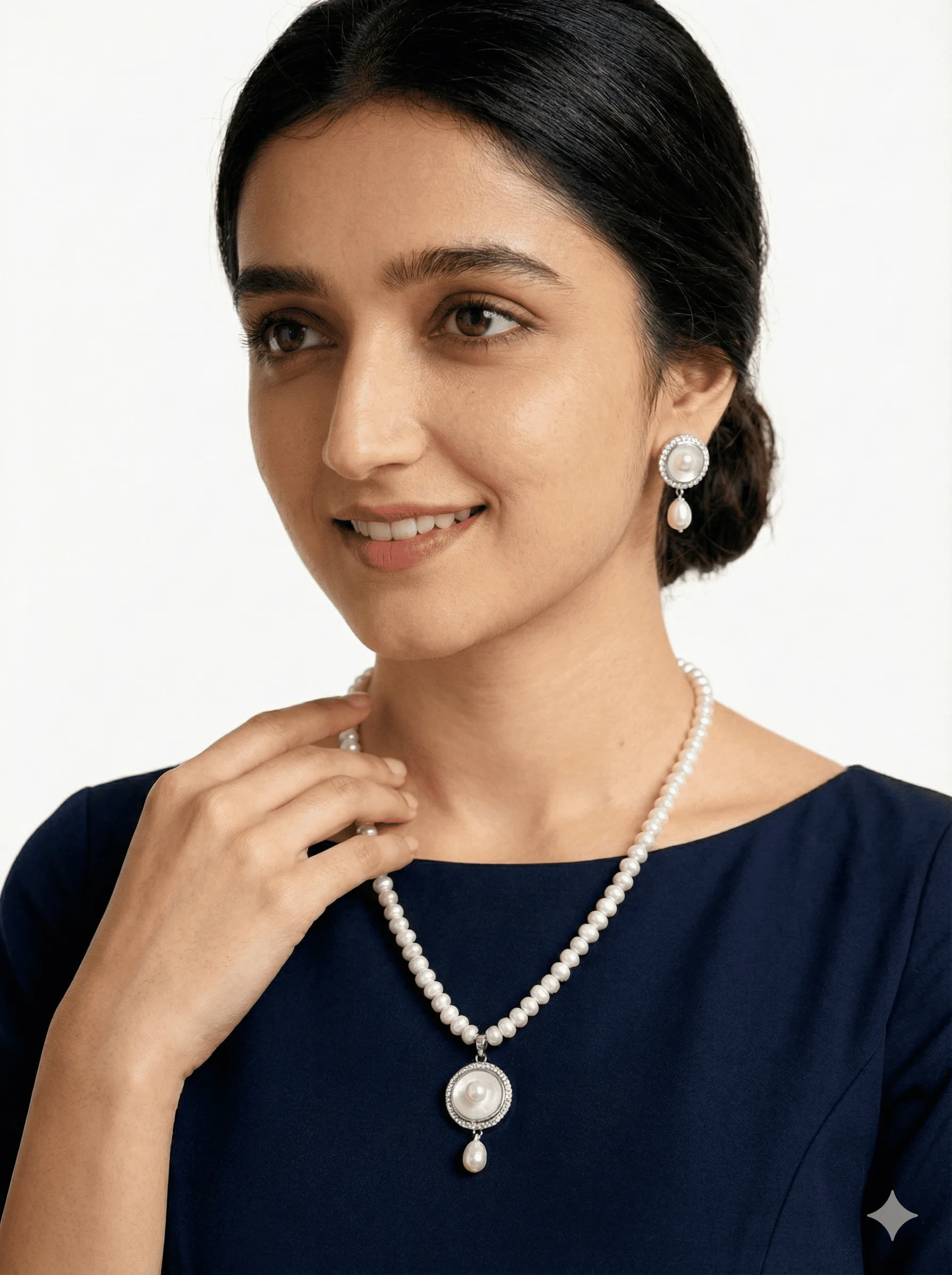 original pearl necklace