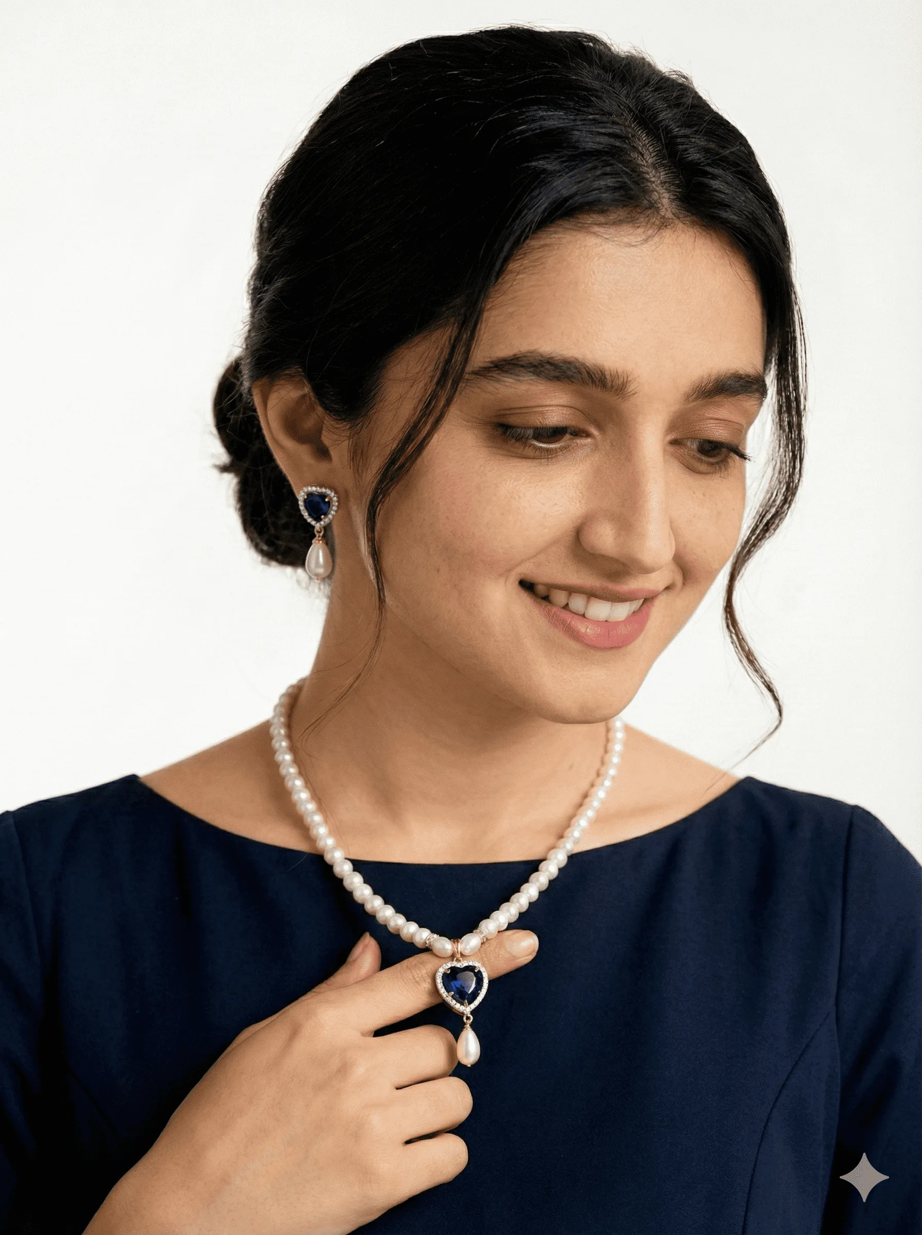 original pearl jewellery