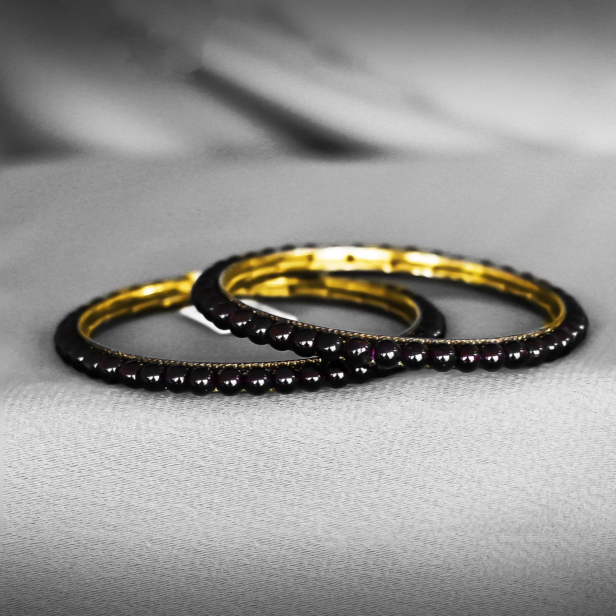 GOLD PLATTED BANGLE