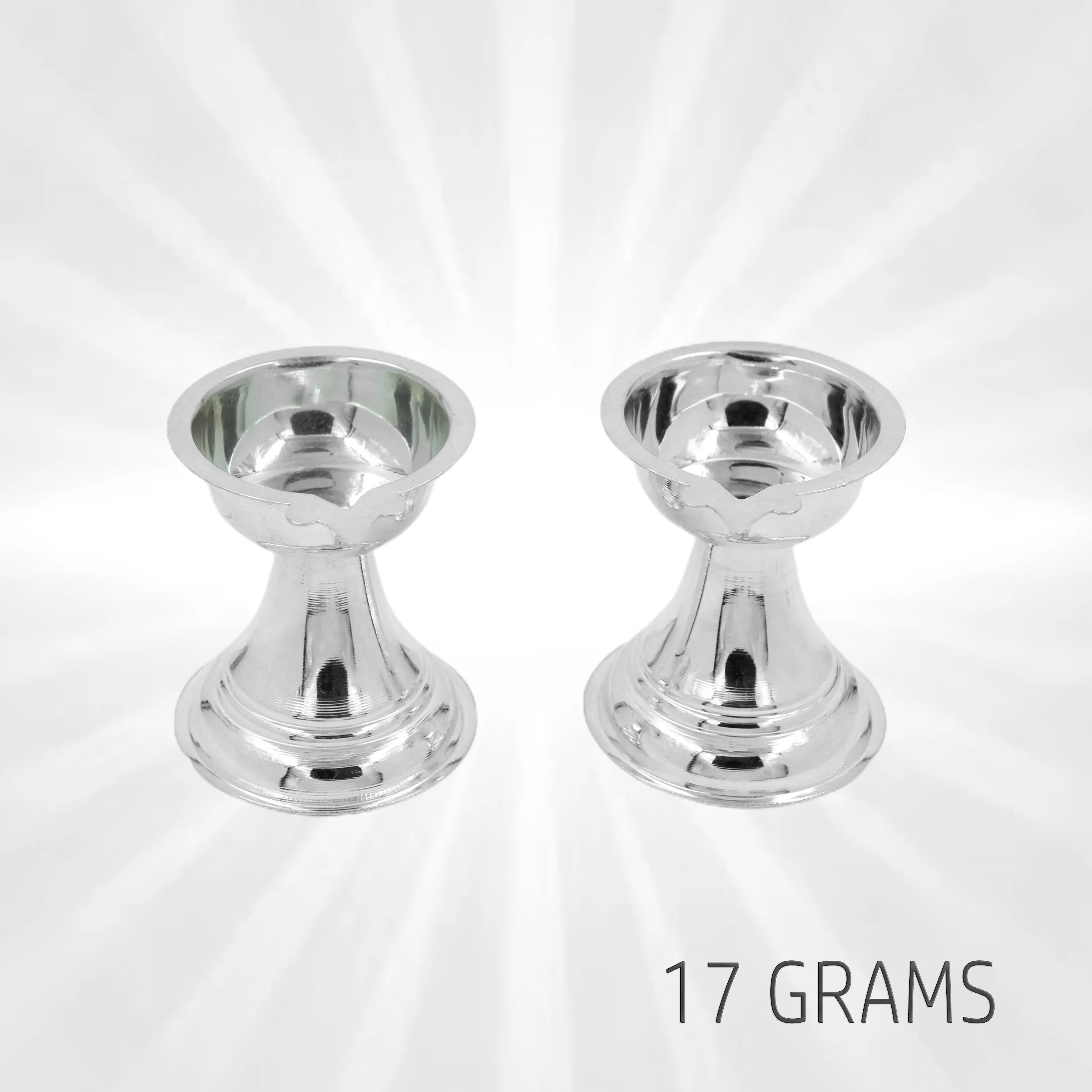 Traditional Pooja Diyas