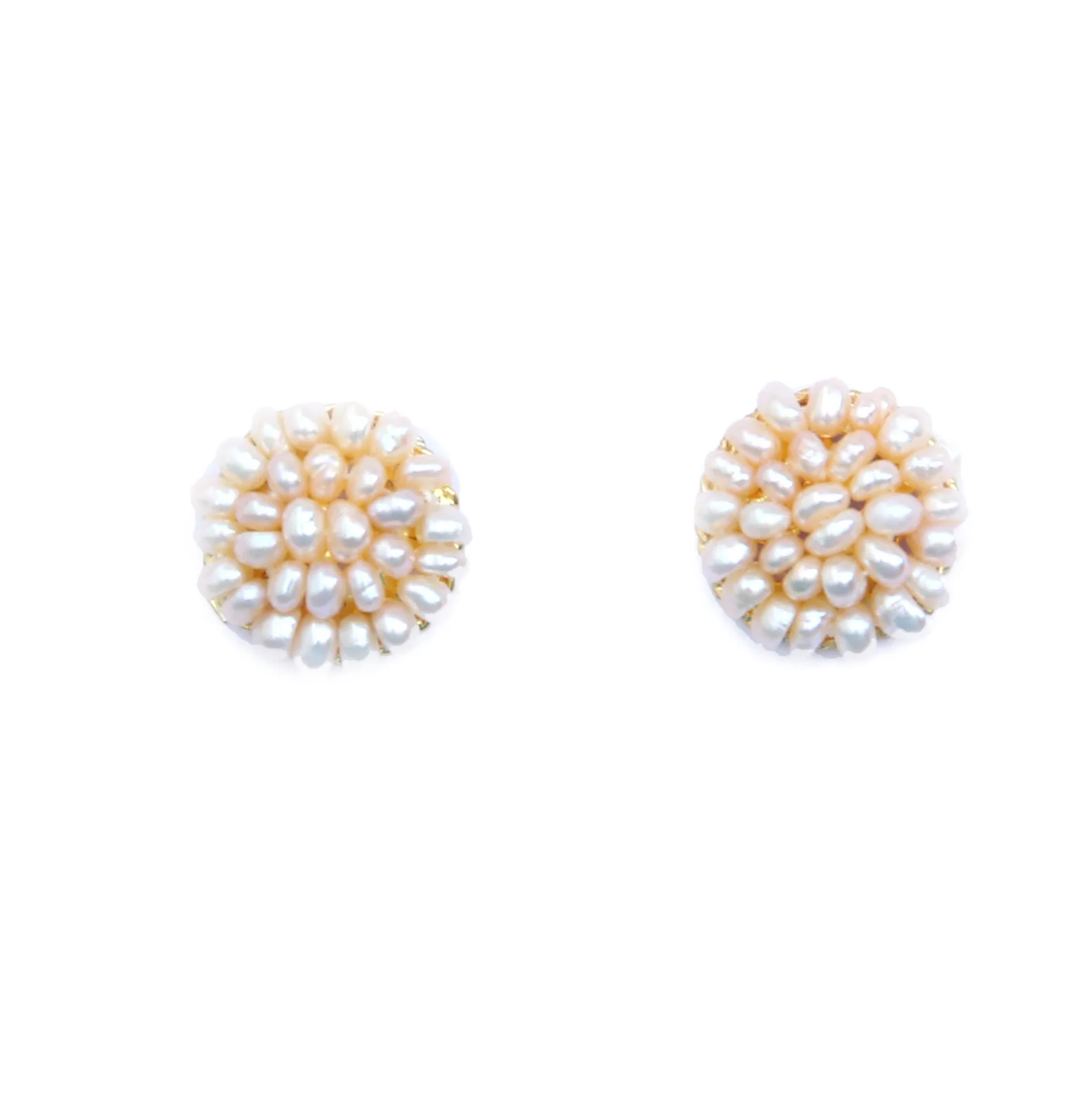 pearl studs for girl