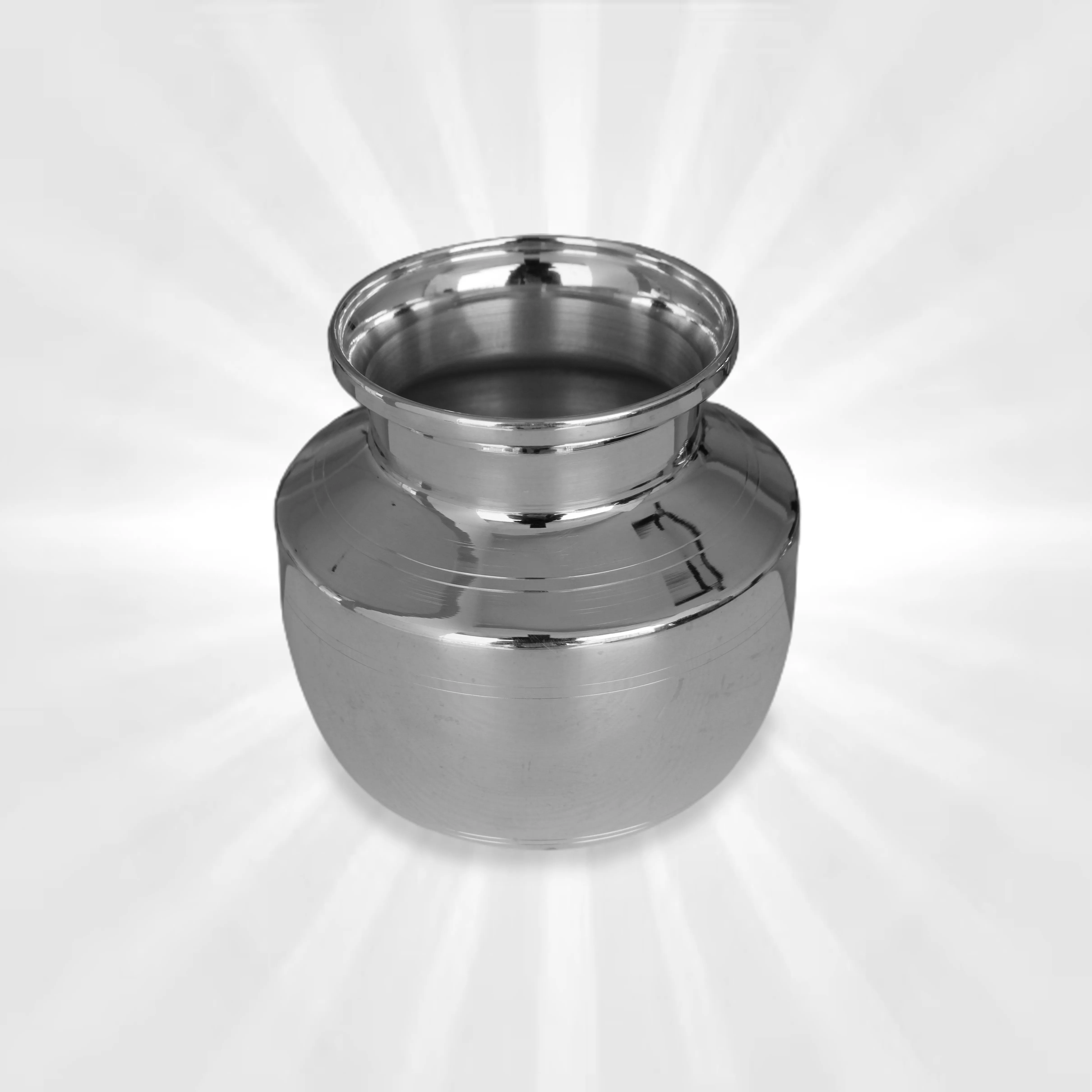Silver Lota – Drinking Water Pot & Pooja Pot
