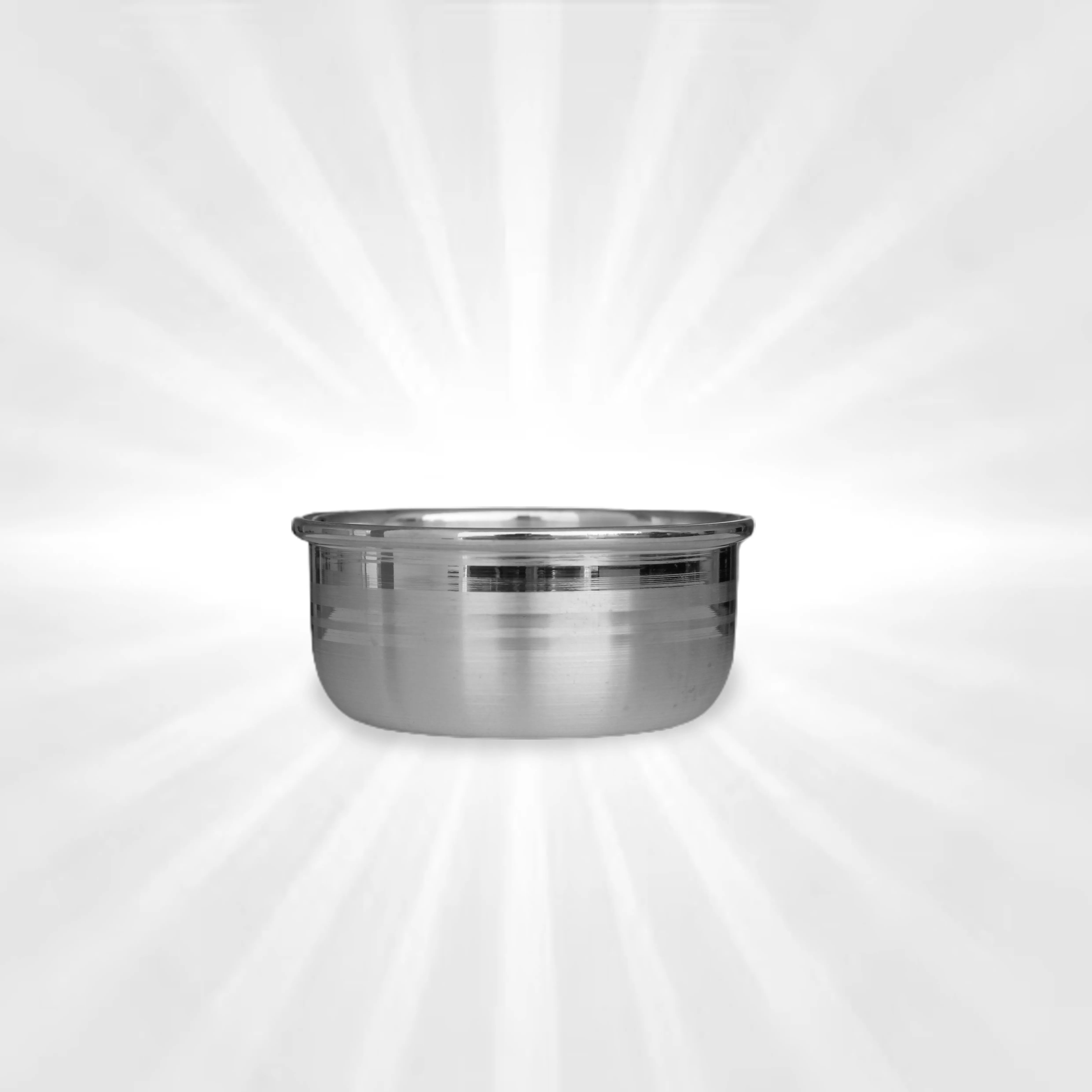 Pure Silver Pooja Bowls – Traditional Silver Katori.