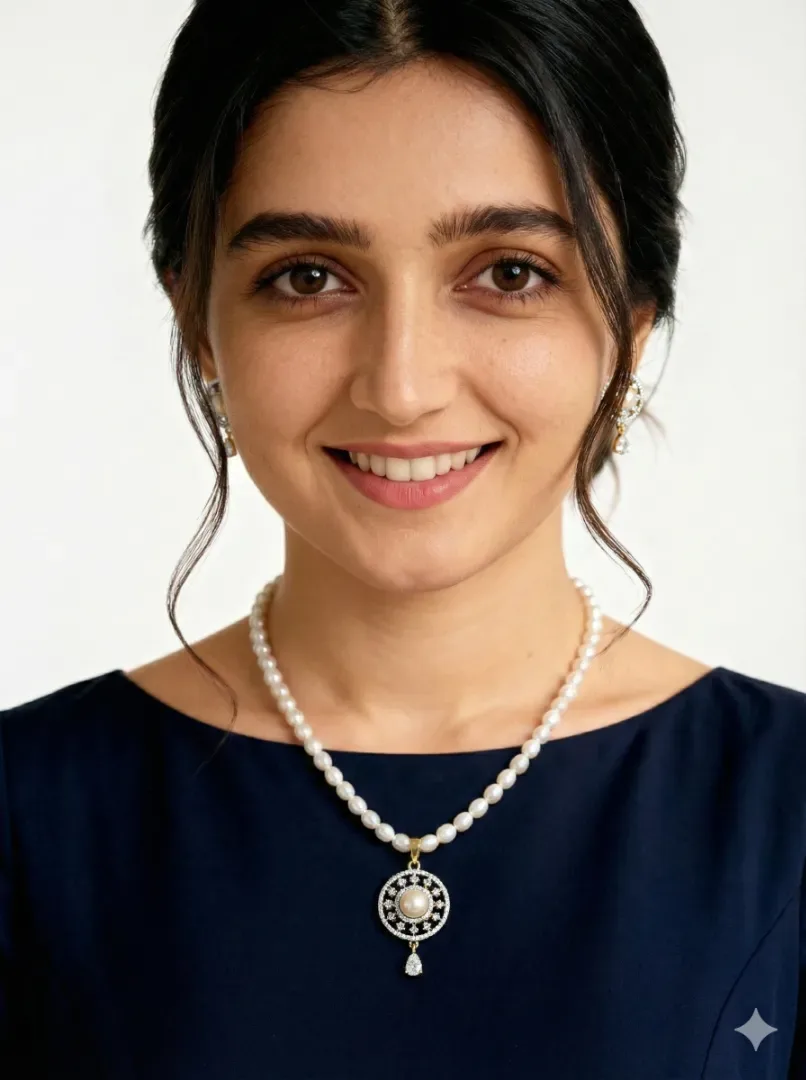 original pearl jewellery