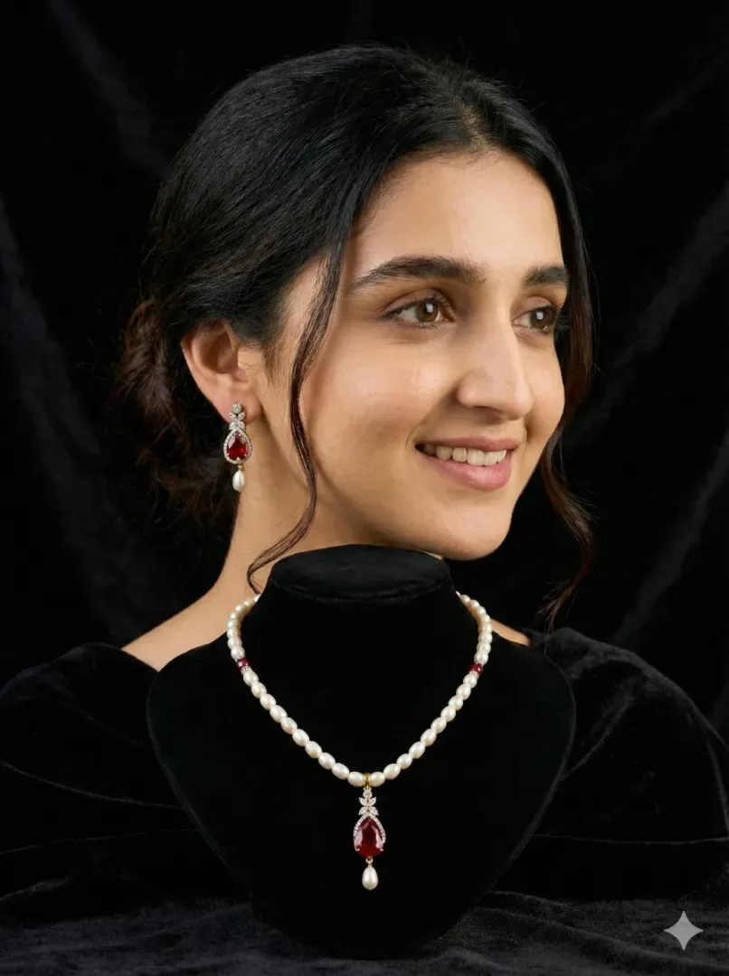 original pearl jewellery