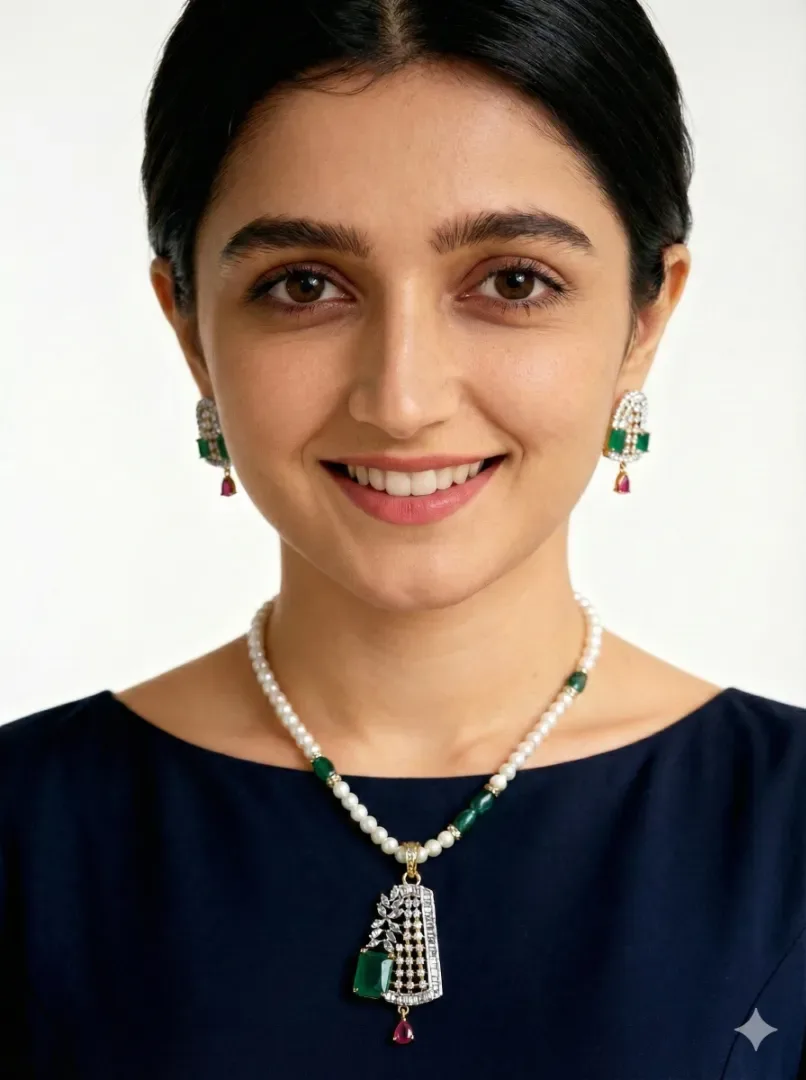 real pearl jewellery