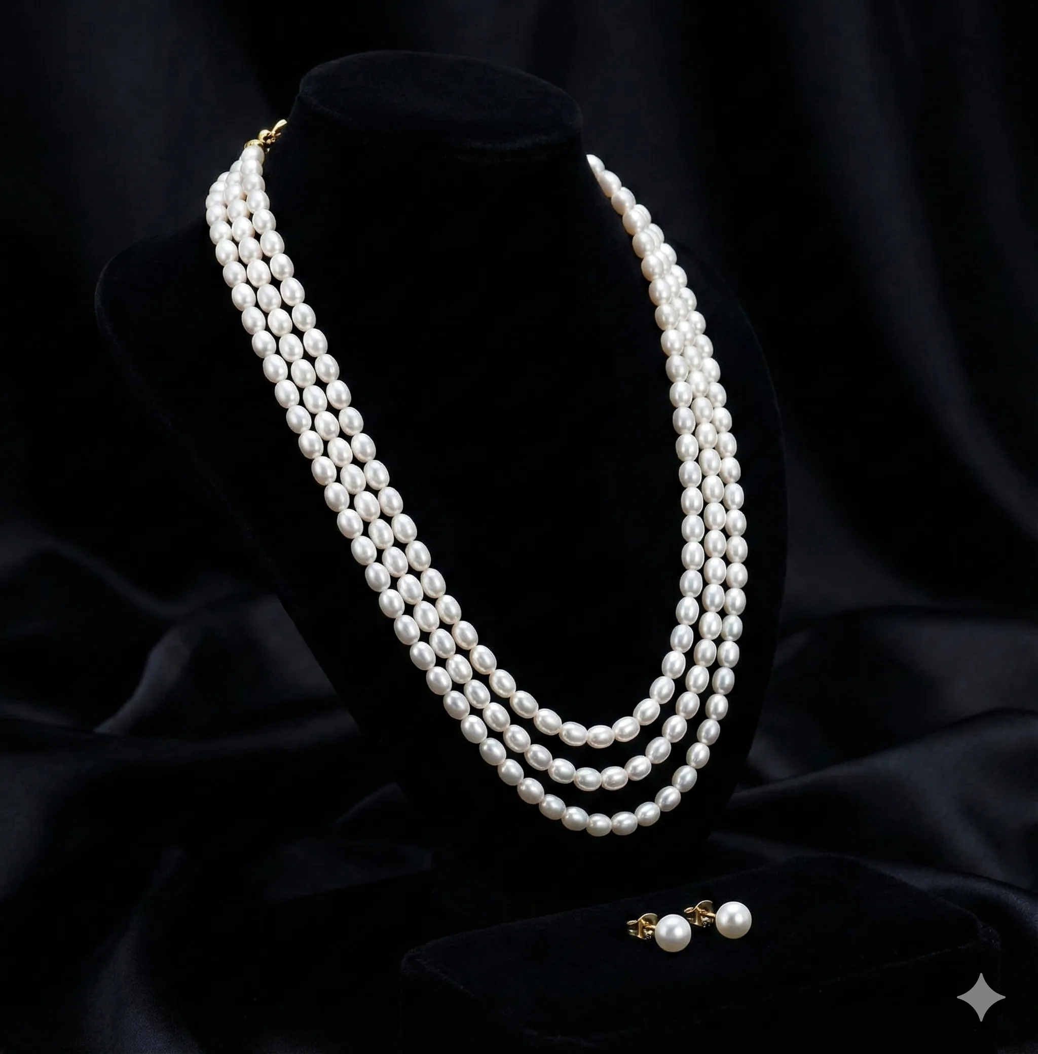 Multi-Layer Pearl Set