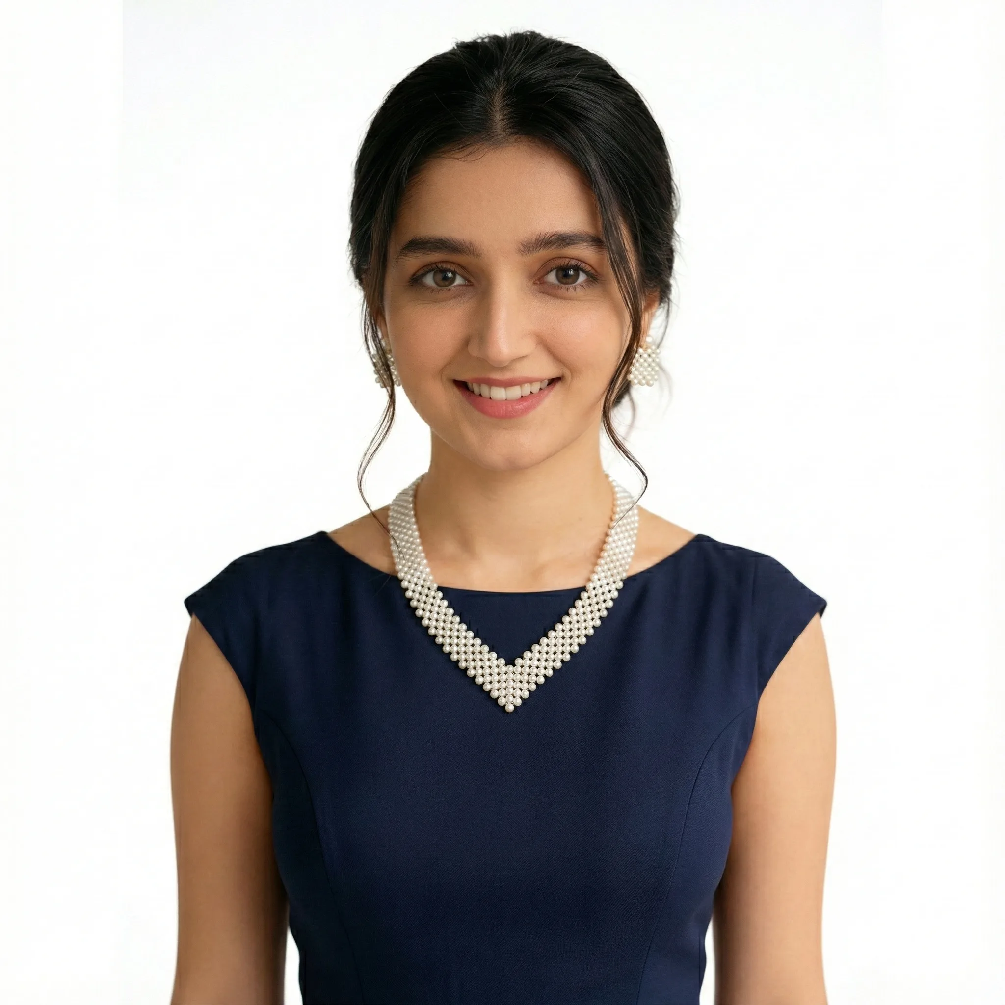 Pearl Women Necklace