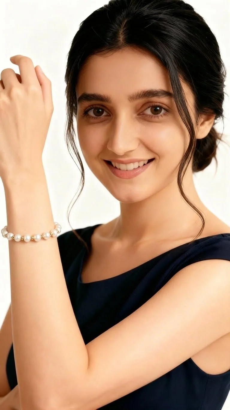 Pearl Bracelet for Women